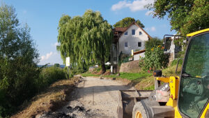 Erweiterung der Weserpromenade